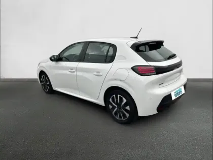 Photo 6 Peugeot 208  PureTech 75 S&S BVM5