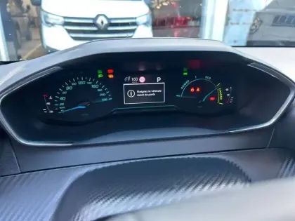 Photo 9 Peugeot 208  Hybrid 100 e-DCS6