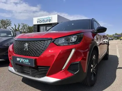 Photo Peugeot 2008 Allure