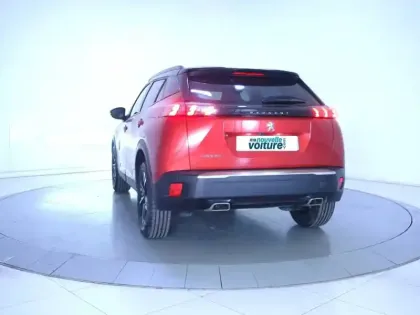 Photo 13 Peugeot 2008  PureTech 130 S&S EAT8