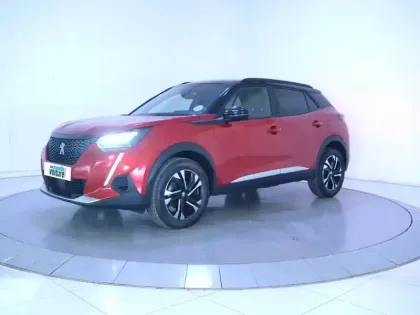 Photo 7 Peugeot 2008  PureTech 130 S&S EAT8