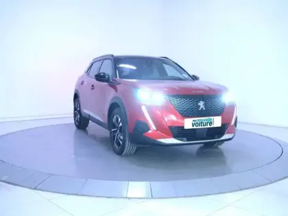 Photo 9 Peugeot 2008  PureTech 130 S&S EAT8