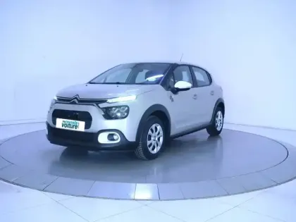 Photo 22 Citroën C3  PureTech 83 ch BVM5