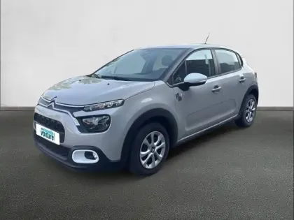 Photo Citroën C3 You!