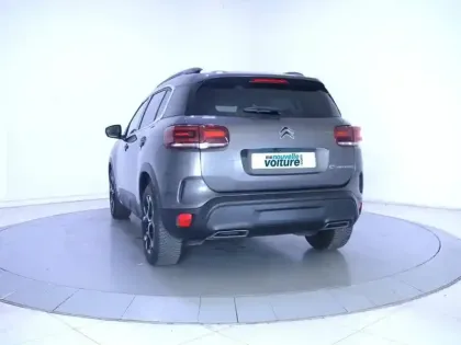 Photo 6 Citroën C5 aircross  Hybride 145 e-DCS6