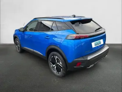 Photo 6 Peugeot 2008  Hybrid 136 e-DCS6
