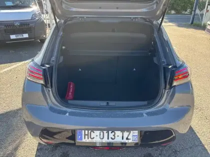 Photo 5 Peugeot 208  Hybrid 110 e-DCS6