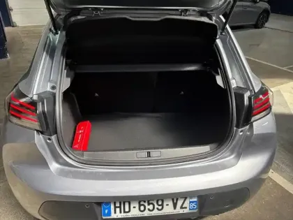 Photo 5 Peugeot 208  Hybrid 110 e-DCS6