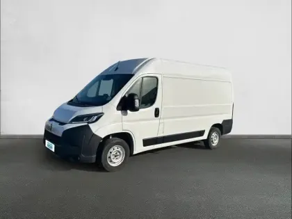 Photo Citroën Jumper Control