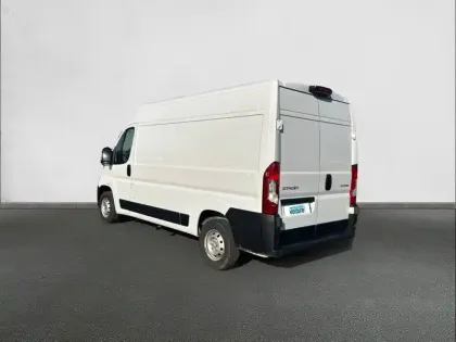 Photo 6 Citroën Jumper  FOURGON TOLE 33 L2H2 140 S&S BVM6