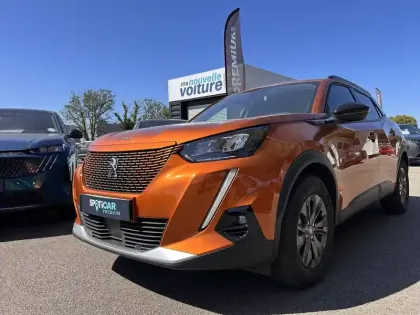 Photo Peugeot 2008 Style