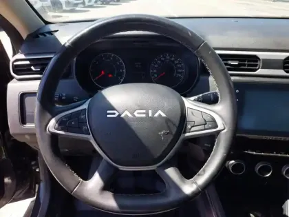 Photo 10 Dacia Duster  Blue dCi 115 4x2