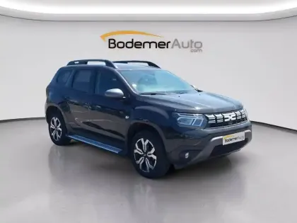 Photo 6 Dacia Duster  Blue dCi 115 4x2