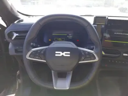 Photo 10 Dacia Duster  Hybrid 140