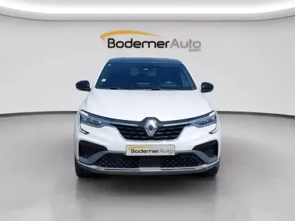 Photo 7 Renault Arkana  E-Tech hybride 145