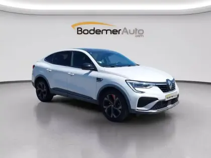 Photo 6 Renault Arkana  E-Tech hybride 145