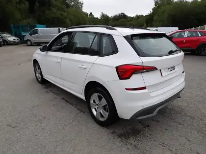 Photo 9 Skoda Kamiq  1.6 TDI 116 ch DSG7