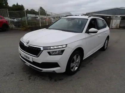 Photo Skoda Kamiq Business