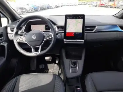 Photo 9 Renault Captur  E-Tech full hybrid 160 ch
