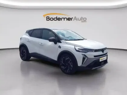 Photo 6 Renault Captur  E-Tech full hybrid 160 ch