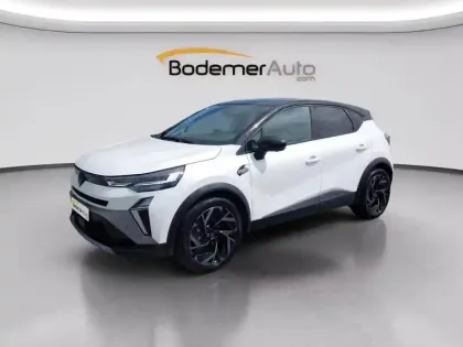 Photo Renault Captur Esprit Alpine
