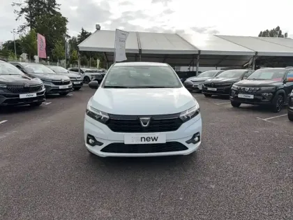 Photo 7 Dacia Sandero  SCe 65