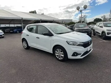 Photo 6 Dacia Sandero  SCe 65
