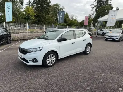 Photo Dacia Sandero Essentiel