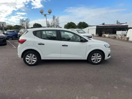 Photo 5 Dacia Sandero  SCe 65