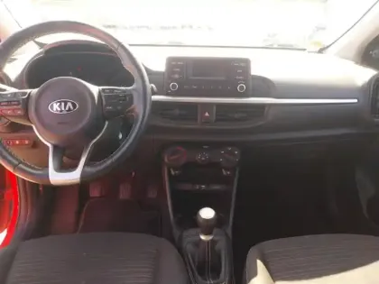 Photo 9 Kia Picanto  1.0 essence MPi 67 ch BVM5