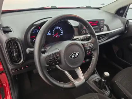 Photo 186 Kia Picanto  1.0 essence MPi 67 ch BVM5