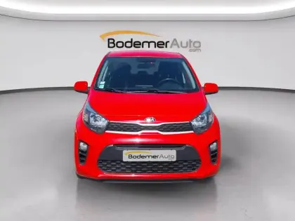 Photo 22 Kia Picanto  1.0 essence MPi 67 ch BVM5