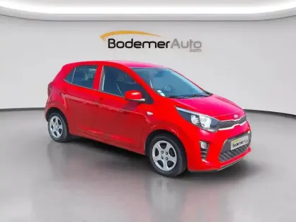 Photo 21 Kia Picanto  1.0 essence MPi 67 ch BVM5