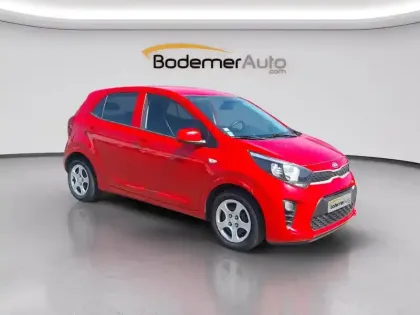 Photo 6 Kia Picanto  1.0 essence MPi 67 ch BVM5