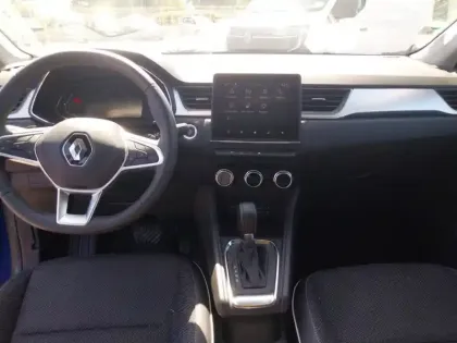 Photo 9 Renault Captur  mild hybrid 160 EDC