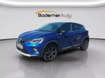 Photo Renault Captur Techno