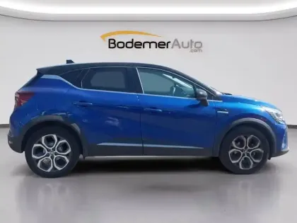 Photo 5 Renault Captur  mild hybrid 160 EDC