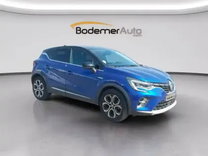 Photo 6 Renault Captur  mild hybrid 160 EDC