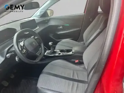 Photo 8 Peugeot 208  PureTech 100 S&S BVM6