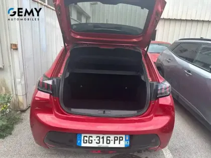 Photo 5 Peugeot 208  PureTech 100 S&S BVM6