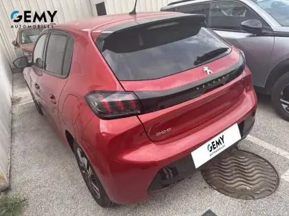 Photo 6 Peugeot 208  PureTech 100 S&S BVM6