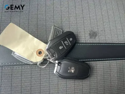 Photo 15 Peugeot 208  PureTech 100 S&S BVM6