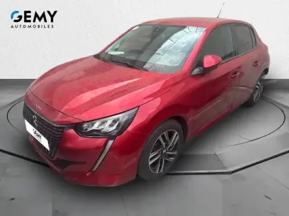 Photo Peugeot 208 Allure