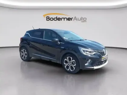 Photo 21 Renault Captur  E-Tech full hybrid 145