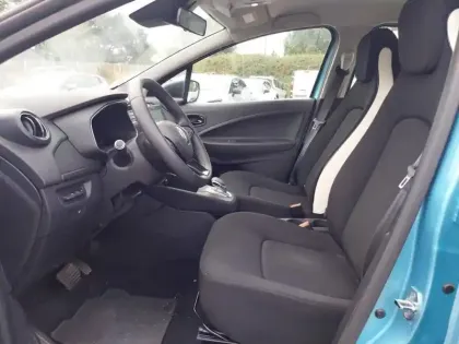 Photo 8 Renault Zoé Zoe R110