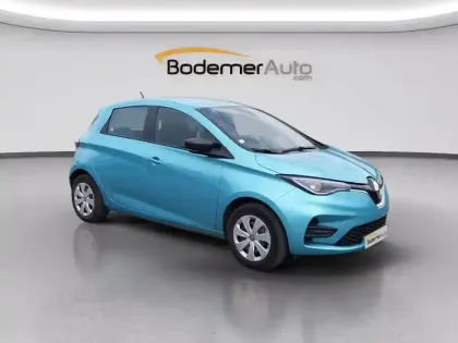 Photo 21 Renault Zoé Zoe R110