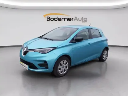 Photo Renault Zoé Life