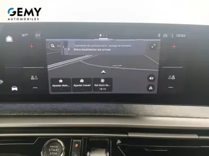 Photo 12 Peugeot 5008  Hybrid 136 e-DCS6