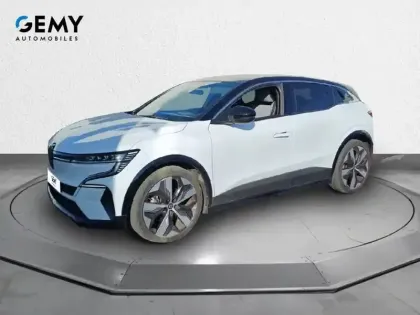 Photo Renault Megane Techno