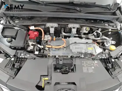 Photo 26 Renault Megane  E-Tech EV60 220 ch super charge